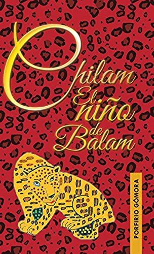 Chilam El Niño De Balam