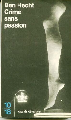Crime Sans Passion