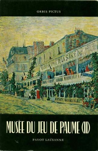 Musée Du Jeu De Paume (Ii)