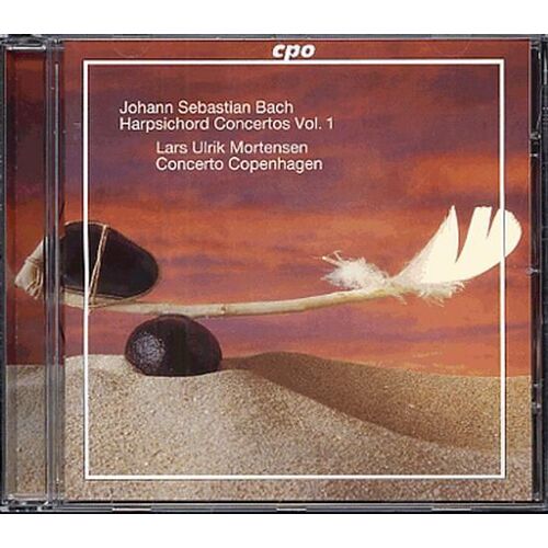 Concertos Pour Clavecin Bwv 1052 À 1054