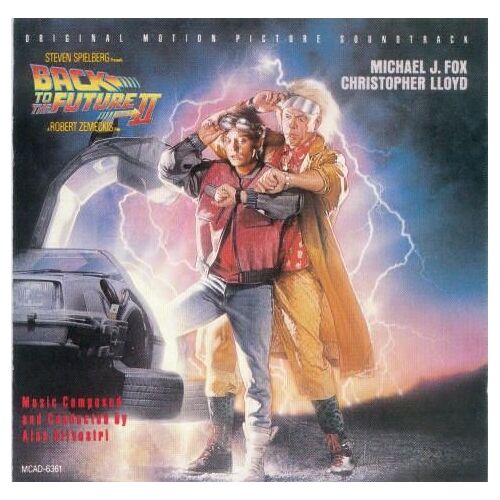 Back To The Future 2