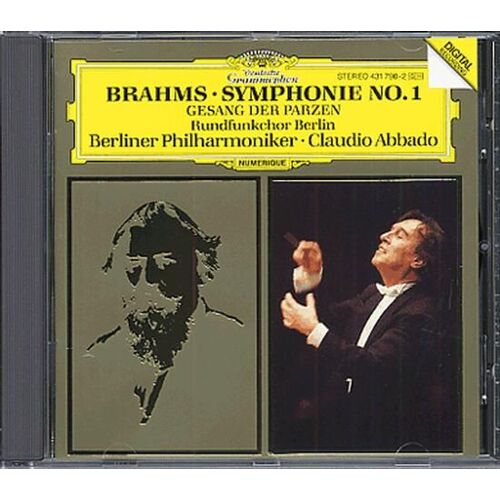 Symphonie No. 1, Chant Des Parques Philharmonie De Berlin