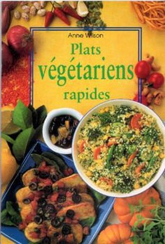 Plats Vegetariens Rapides