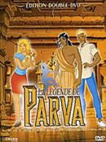 La Légende De Parva - Édition Collector - Edition Belge