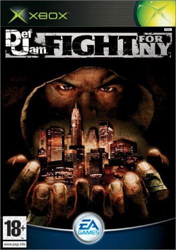 Def Jam Fight For Ny Xbox