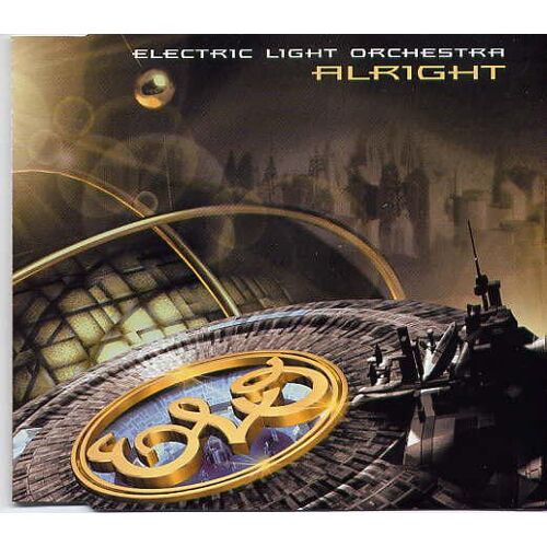 Electric Light Orchestra - Alright.