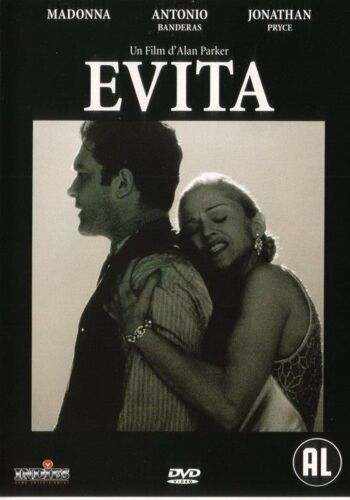 Evita - Édition Collector - Edition Belge