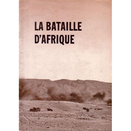 La Bataille D'afrique