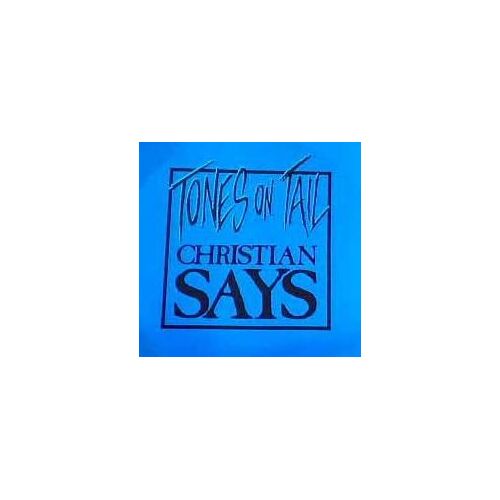 Christian Says