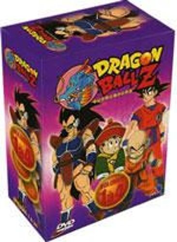 Dragonball Z Vol 1 À 4 Vf