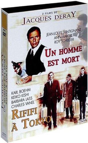 Un Homme Est Mort + Rififi À Tokyo - Pack