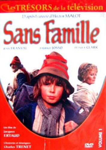 Sans Famille Volume 1 (Les Trésors De La Télévision)