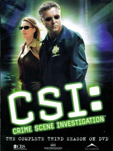 Les Experts - Csi (Crime Scene Investigation) - Saison 3