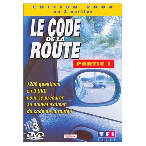 Le Code De La Route Edition 2004 - Partie 1