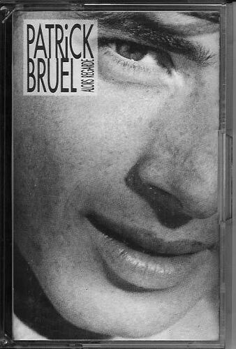 Patrick Bruel - Alors Regarde - K7 Audio