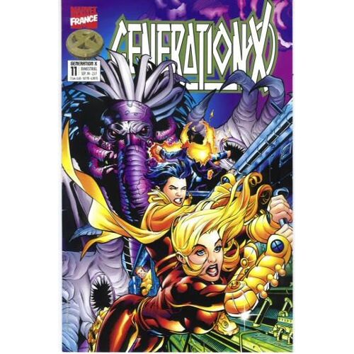 Generation X N° 11