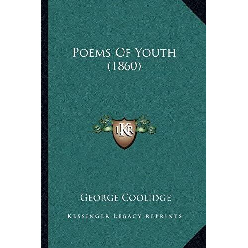 Poems Of Youth (1860)