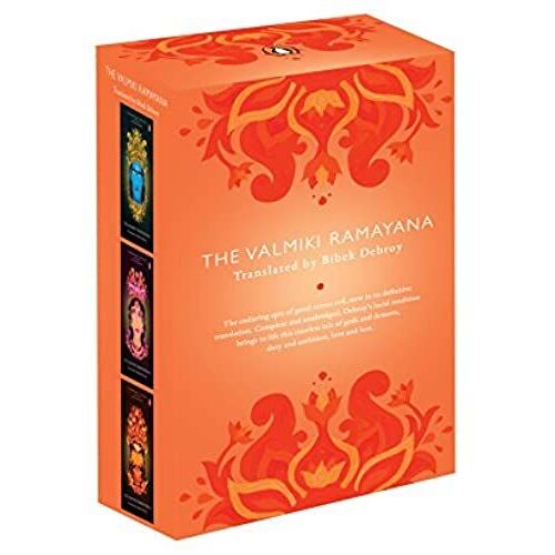 The Valmiki Ramayana