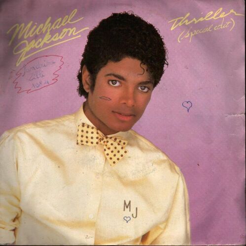 Thriller Special Edit