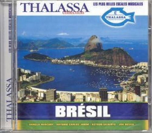 Brésil : Compilation Thalassa