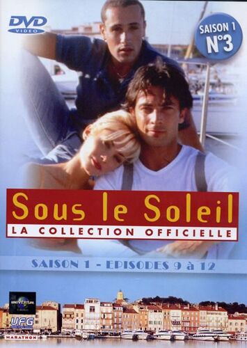 Sous Le Soleil - Saison 1 - N°3 - Episodes 9 À 12