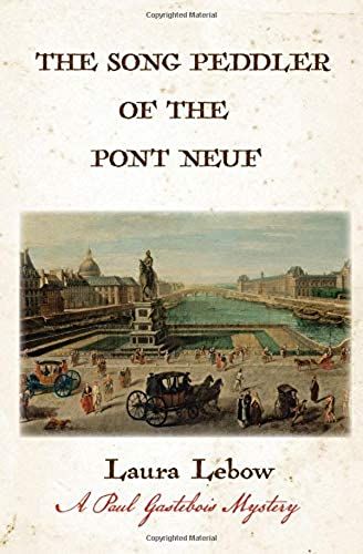 The Song Peddler Of The Pont Neuf