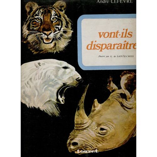 Vont-Ils Disparaître ?