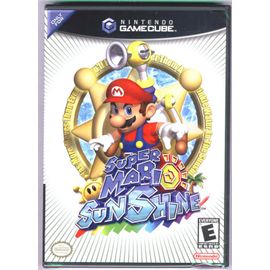 Super Mario Sunshine (Import Us) Gamecube