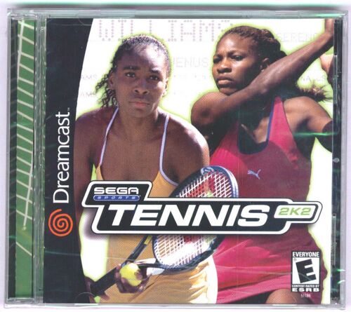 Virtua Tennis 2k2 (Import Us)