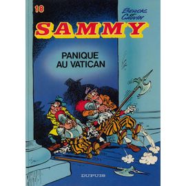 Sammy Tome 18 - Panique Au Vatican