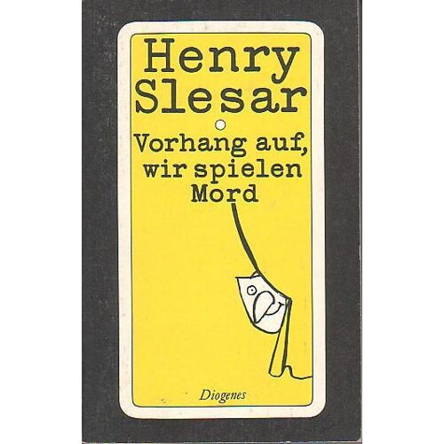 Vorhang Auf - Wir Spielen Mord