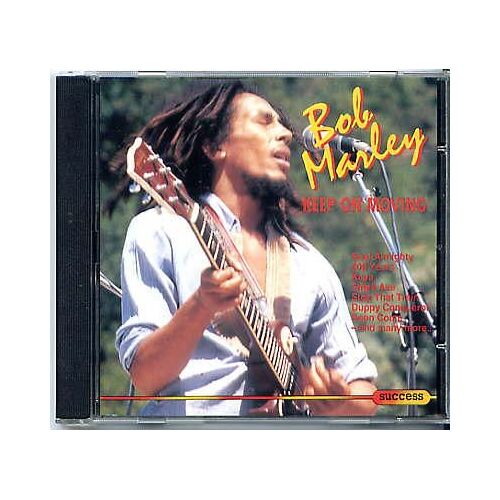 Keep On Moving - Early Years Recordings (Import Danemark)