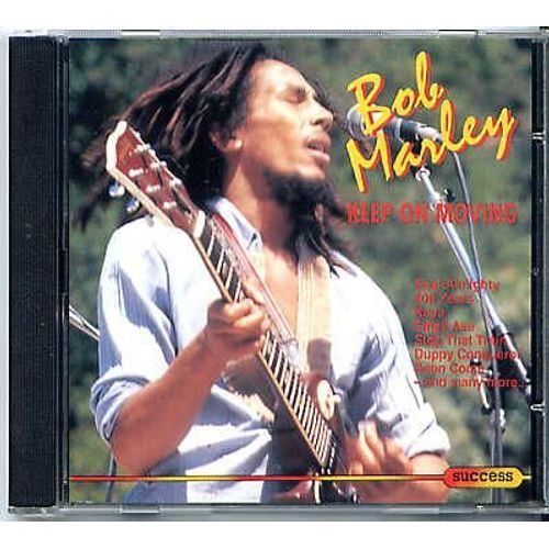 Keep On Moving - Early Years Recordings (Import Danemark)