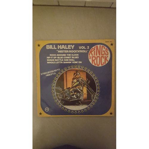 Mister Rock'n'roll Vol 2