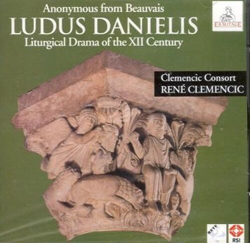 Anonymous From Beauvais : Ludus Danielis