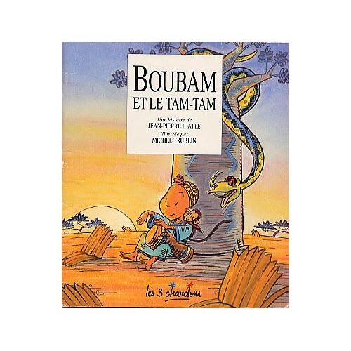 Boubam Et Le Tam-Tam