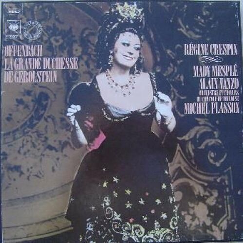 La Grande Duchesse De Gerolstein