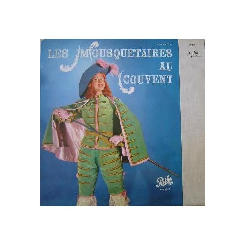Les Mousquetaires Au Couvent
