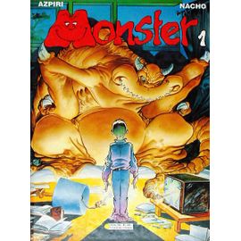 Mot Monster - Tome 1