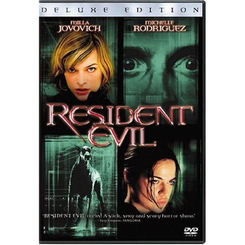 Resident Evil (Deluxe Edition)