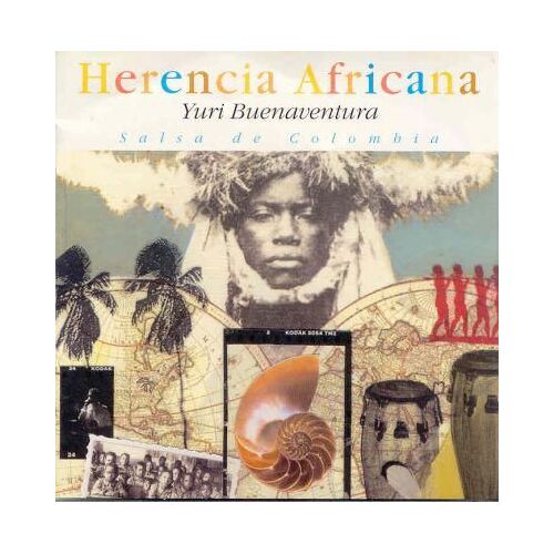 Yuri Buenaventura - Salsa De Colombia