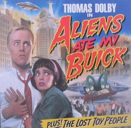 Aliens Ate My Buick