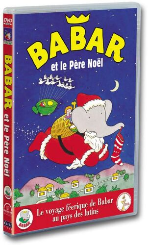 Babar Et Le Père Noël