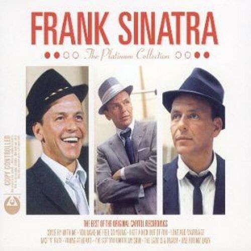 The Platinum Collection - The Best Of Original Capitol Recordings