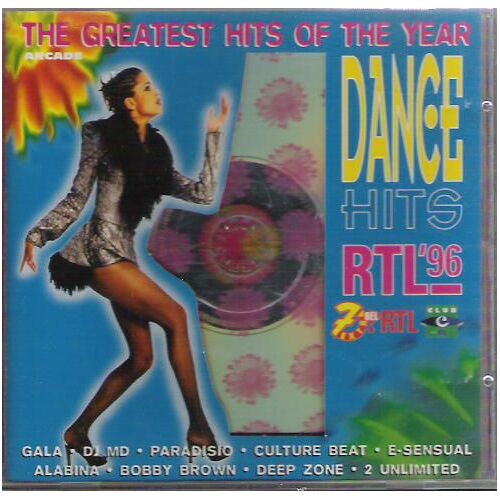 Dance Hits Rtl 96