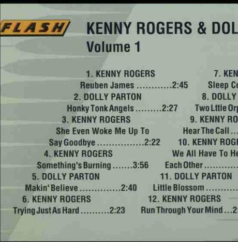 Best Of, Volume 1