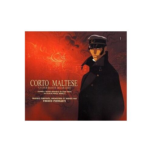 Corto Maltese - La Cour Secrète Des Arcanes