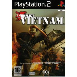Conflict Vietnam Ps2