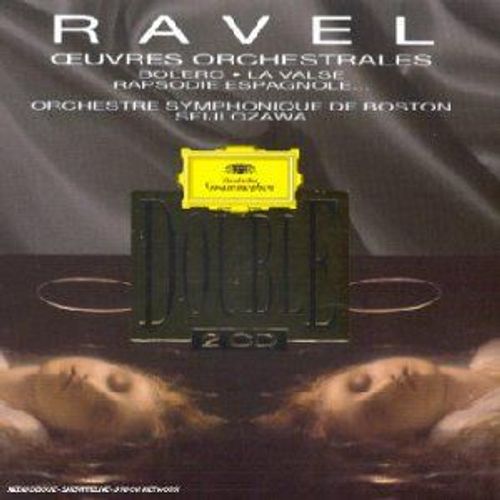 Oeuvres Pour Orchestre : Boléro, Rhapsodie Espagnole