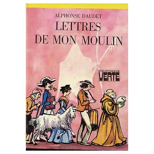 Lettres De Mon Moulin